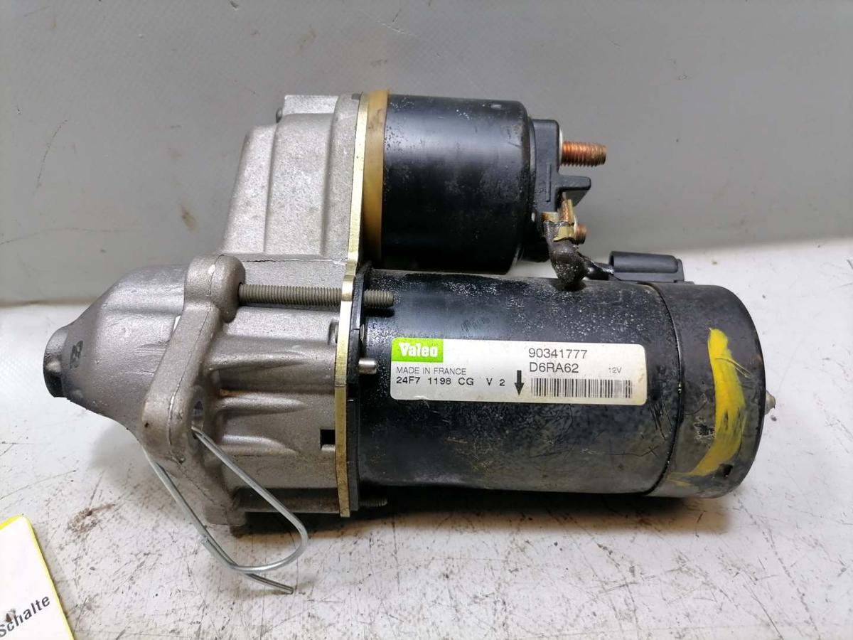 Opel Astra G original Anlasser Starter 1.2 48kw Bj.1997